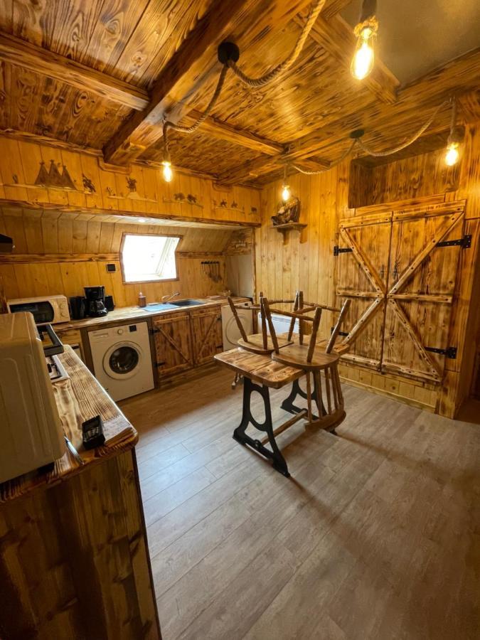 Gite Du Vieux Bourg Le Vieux Bourg  Bagian luar foto