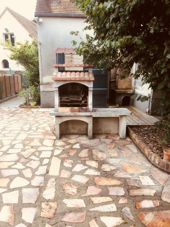 Gite Du Vieux Bourg Le Vieux Bourg  Bagian luar foto