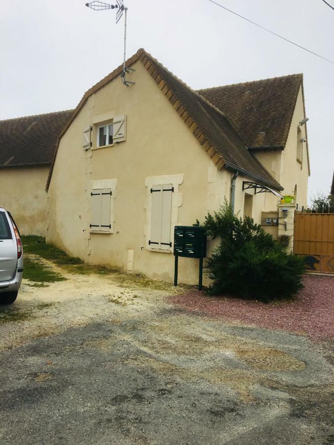 Gite Du Vieux Bourg Le Vieux Bourg  Bagian luar foto
