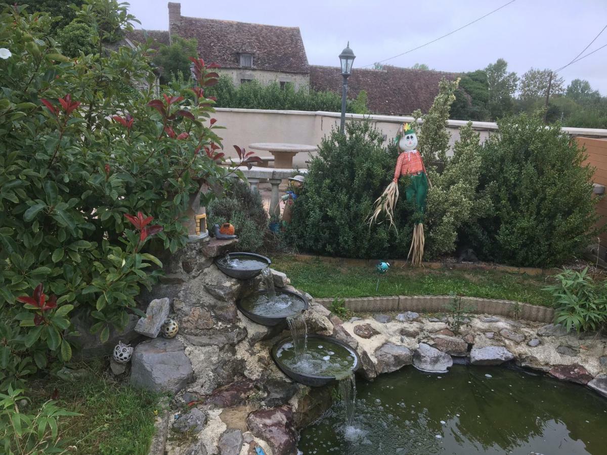 Gite Du Vieux Bourg Le Vieux Bourg  Bagian luar foto