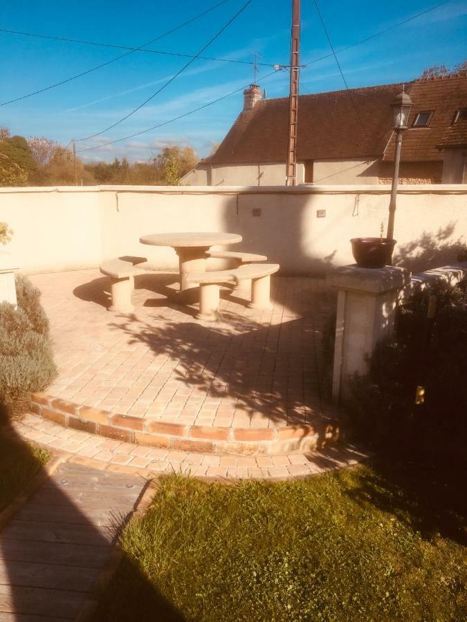 Gite Du Vieux Bourg Le Vieux Bourg  Bagian luar foto